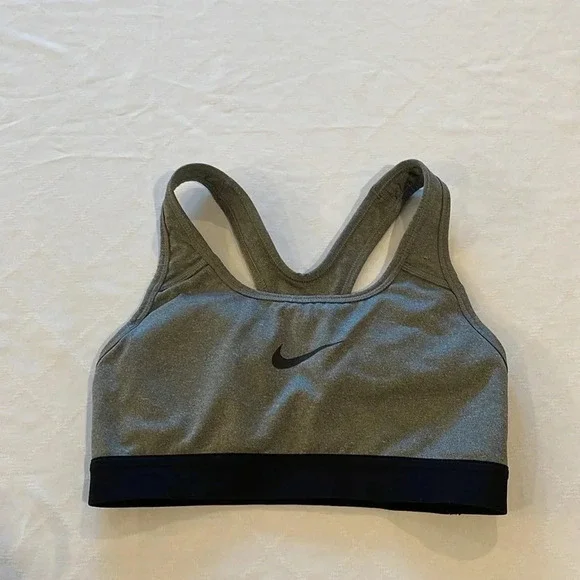 Nike Pro Classic‎ Padded Dri-Fit Bra XS EUC - Picture 4 of 6